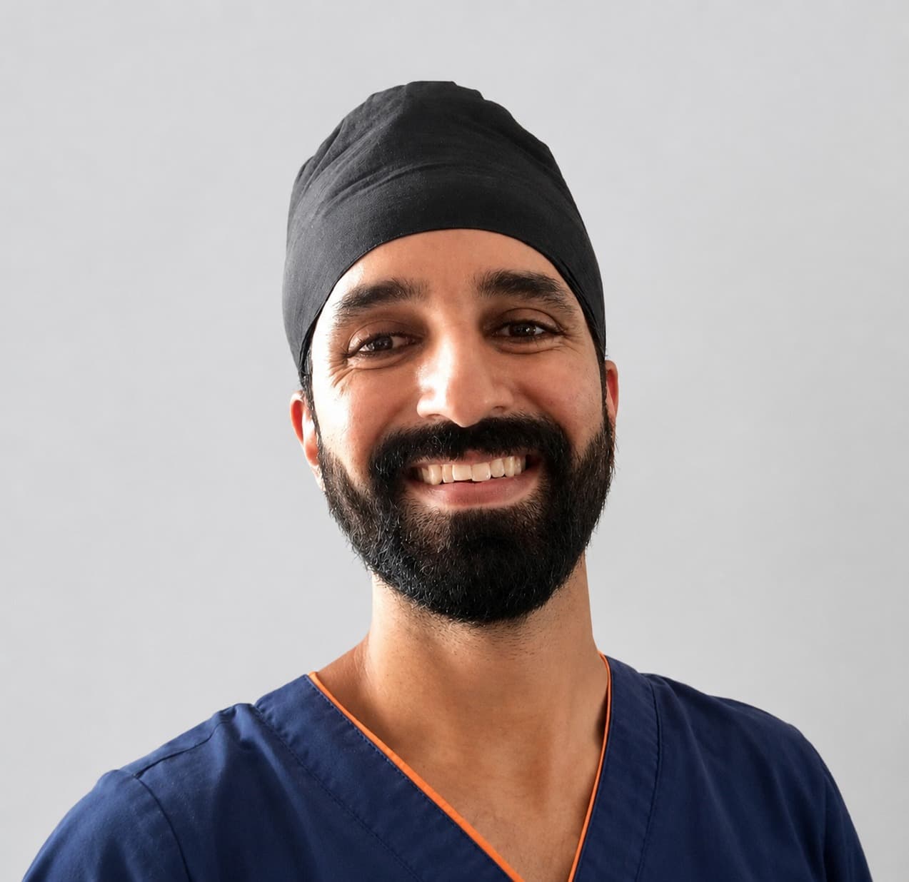 Dr Sarinder Chahal, MD