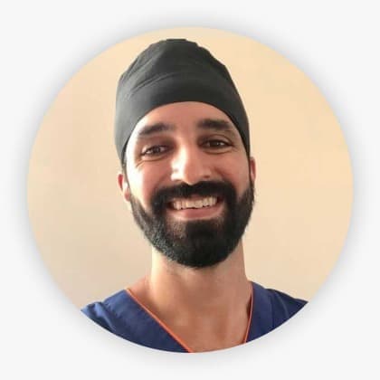 Dr Sarinder Chahal, MD