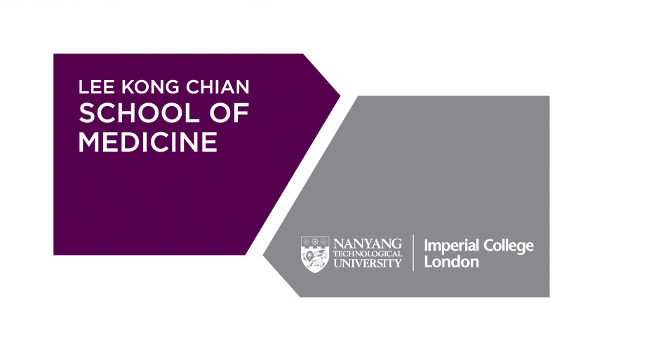 lee khong chian school of medicine logo